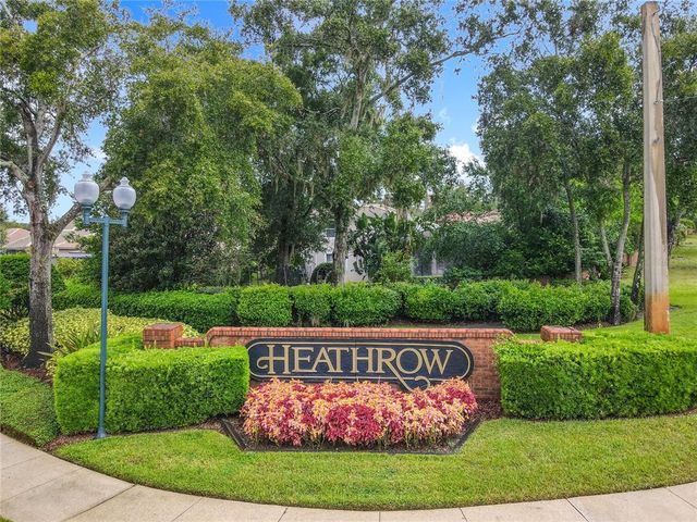 1245 PALLISTER LANE, Lake Mary, FL 32746