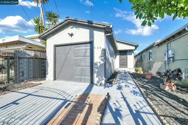 438 S 9Th St, Richmond, CA 94804