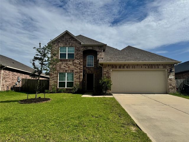 9922 Pine Forest Court, Baytown, TX 77521