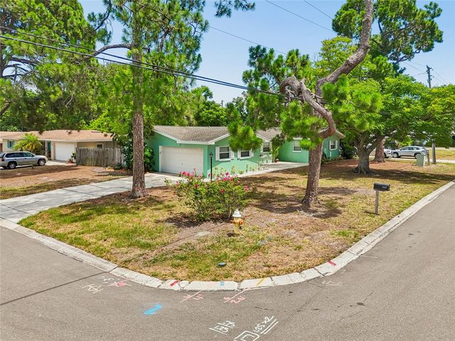 1357 S EVERGREEN AVENUE, Clearwater, FL 33756