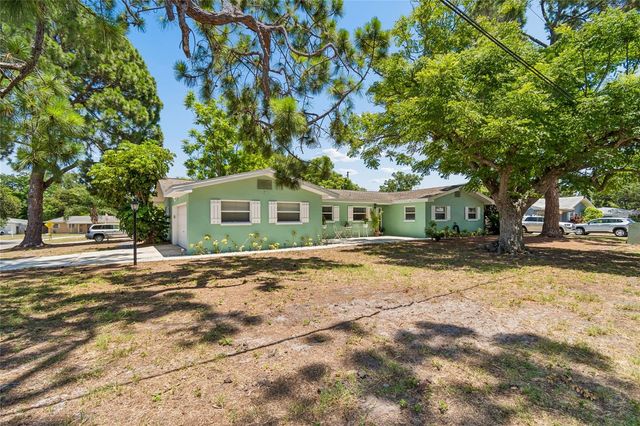 1357 S EVERGREEN AVENUE, Clearwater, FL 33756