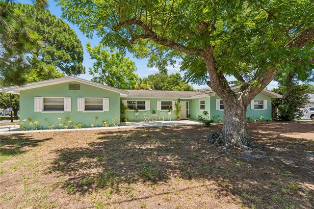 1357 S EVERGREEN AVENUE, Clearwater, FL 33756