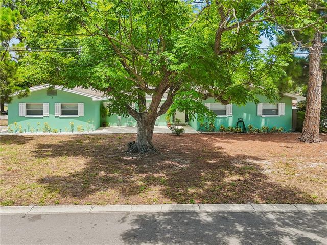 1357 S EVERGREEN AVENUE, Clearwater, FL 33756