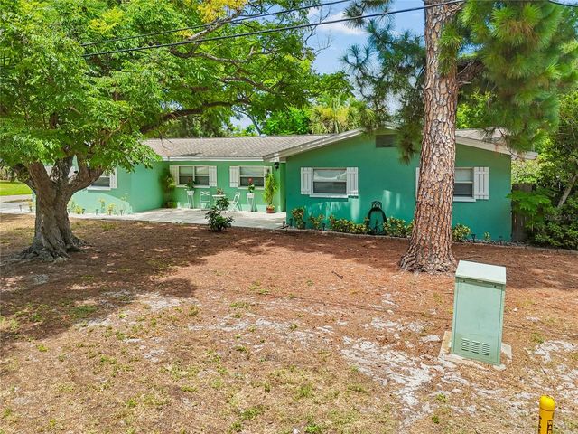 1357 S EVERGREEN AVENUE, Clearwater, FL 33756