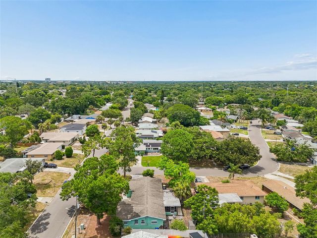 1357 S EVERGREEN AVENUE, Clearwater, FL 33756