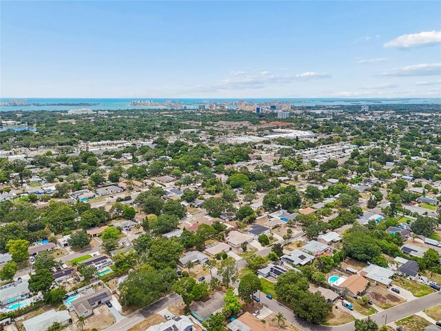 1357 S EVERGREEN AVENUE, Clearwater, FL 33756