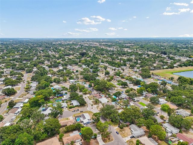 1357 S EVERGREEN AVENUE, Clearwater, FL 33756