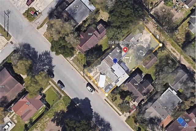 554 W Washington Street, Brownsville, TX 78520