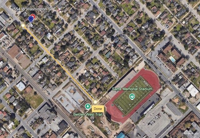 554 W Washington Street, Brownsville, TX 78520