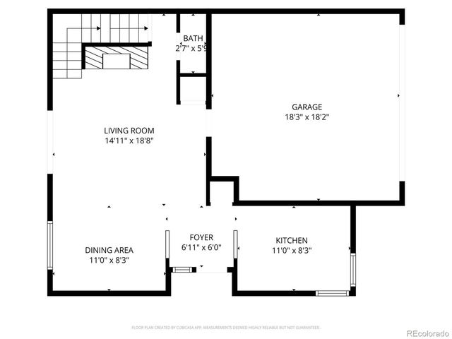 2669 S Deframe Cir, Lakewood, CO 80228