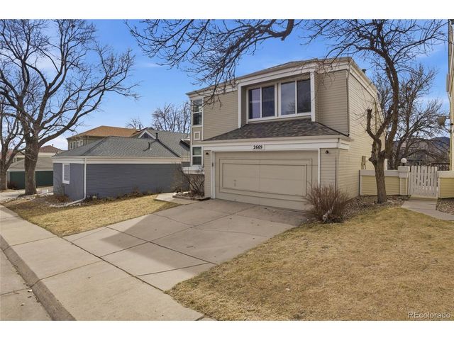 2669 S Deframe Cir, Lakewood, CO 80228