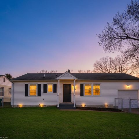 906 Harpersville RD, Newport News, VA 23601