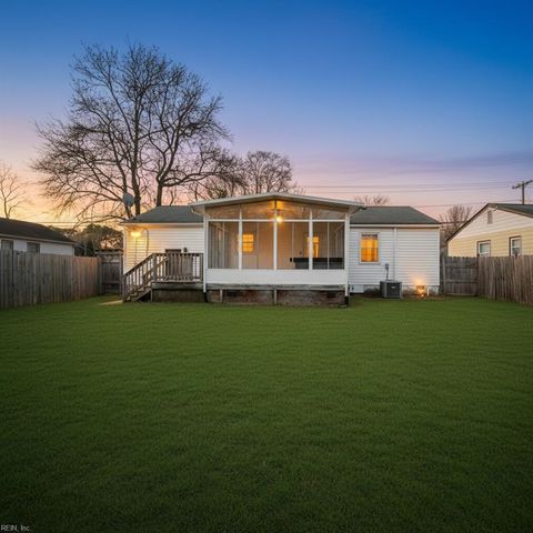 906 Harpersville RD, Newport News, VA 23601