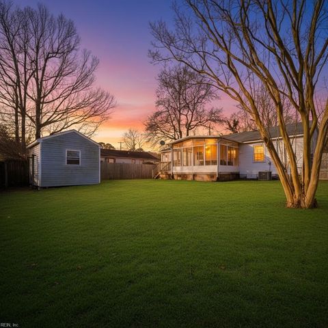 906 Harpersville RD, Newport News, VA 23601