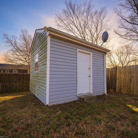 906 Harpersville RD, Newport News, VA 23601