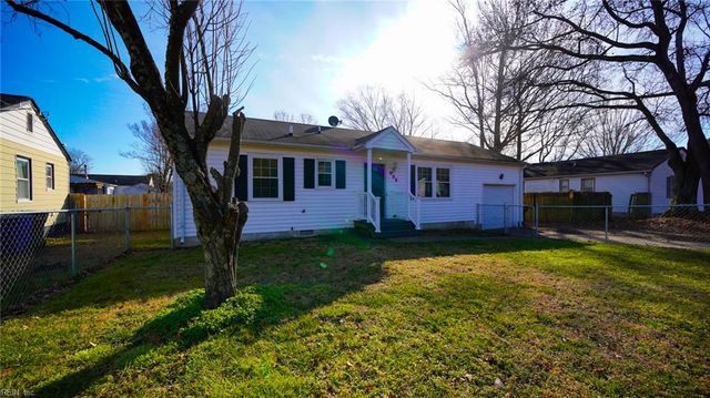 906 Harpersville RD, Newport News, VA 23601