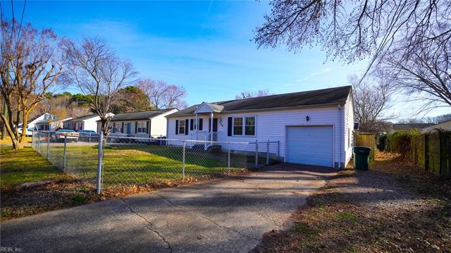 906 Harpersville RD, Newport News, VA 23601