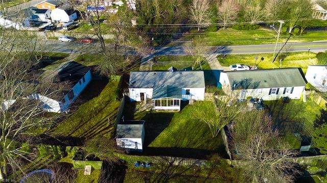 906 Harpersville RD, Newport News, VA 23601