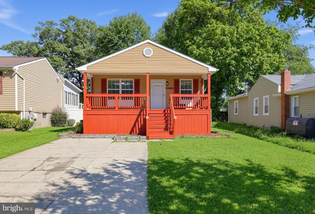 13214 11TH ST, Bowie, MD 20715
