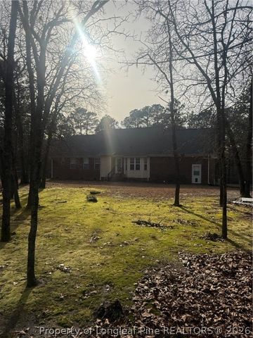 154 Gulley Branch Road, Raeford, NC 28376