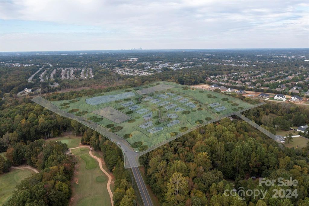 LOT 4 Maxwell Court, Marvin, NC 28173