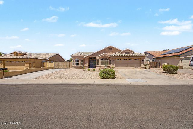 16220 N 62ND Lane, Glendale, AZ 85306