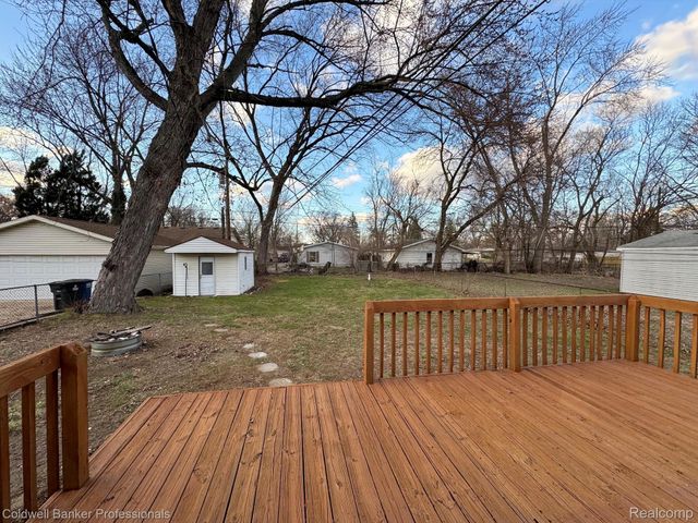 34826 Hazelwood Street, Westland, MI 48186