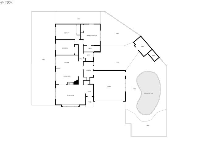 1475 CORNELL St, Lake Oswego, OR 97034