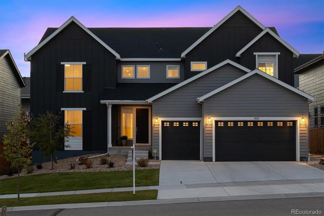 14423 Shasta Daisy Lane, Parker, CO 80134