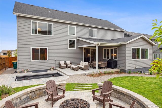 14423 Shasta Daisy Lane, Parker, CO 80134