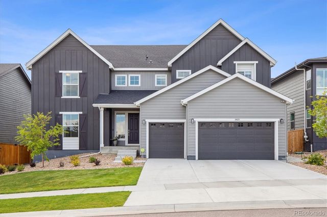 14423 Shasta Daisy Lane, Parker, CO 80134