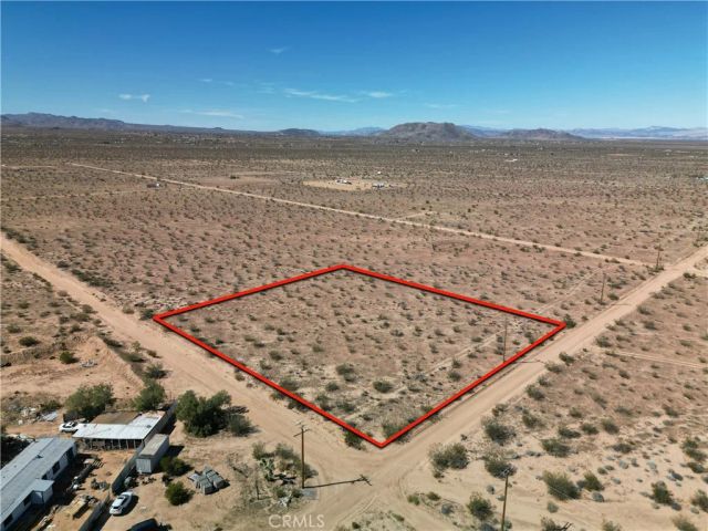 0 Orion, Joshua Tree, CA 92252