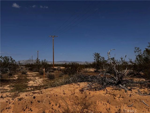 0 Orion, Joshua Tree, CA 92252