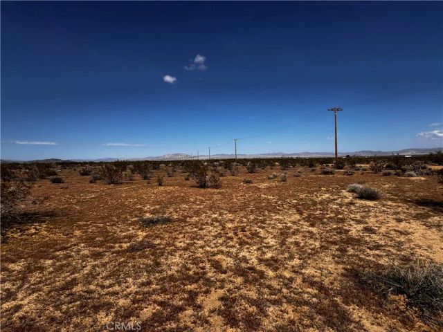 0 Orion, Joshua Tree, CA 92252