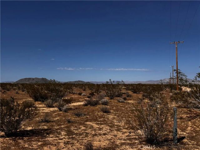 0 Orion, Joshua Tree, CA 92252