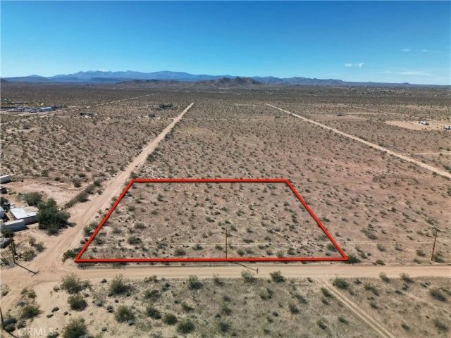 0 Orion, Joshua Tree, CA 92252