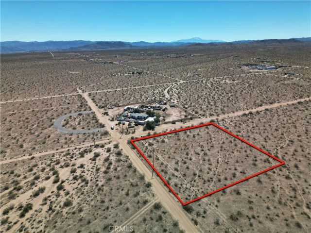 0 Orion, Joshua Tree, CA 92252