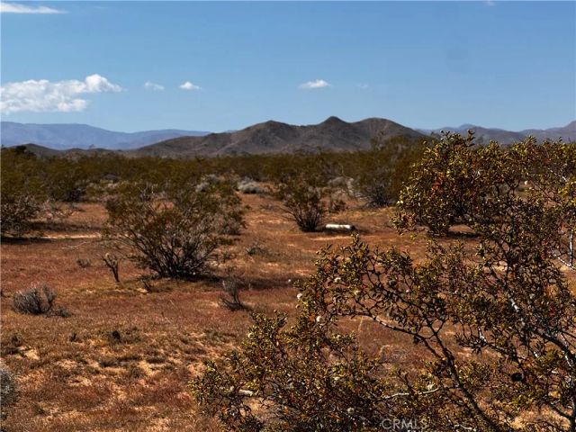 0 Orion, Joshua Tree, CA 92252