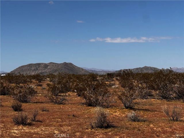 0 Orion, Joshua Tree, CA 92252