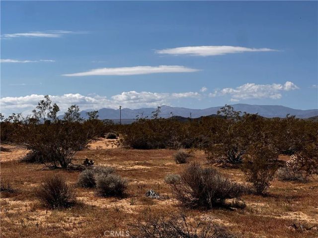 0 Orion, Joshua Tree, CA 92252