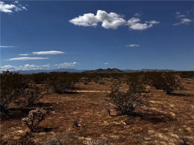 0 Orion, Joshua Tree, CA 92252