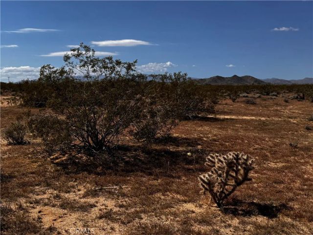 0 Orion, Joshua Tree, CA 92252