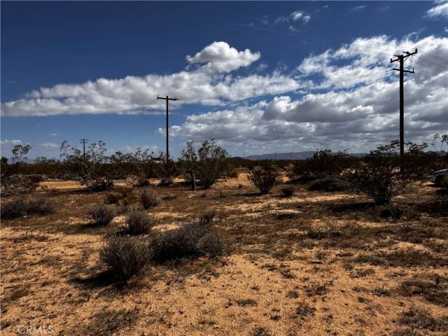 0 Orion, Joshua Tree, CA 92252