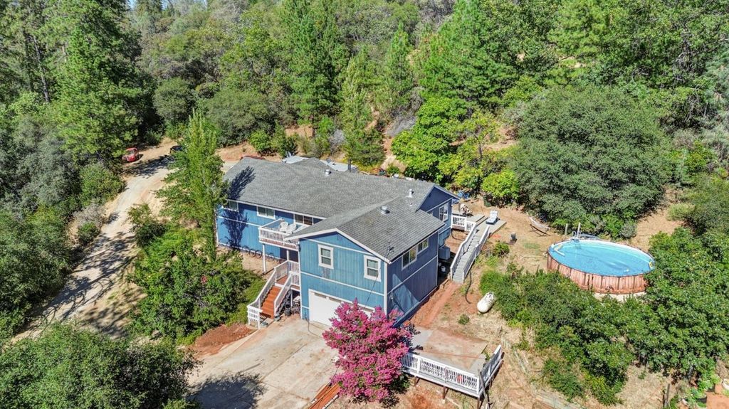 13555 Rancho Nogotta, Grass Valley, CA 95949