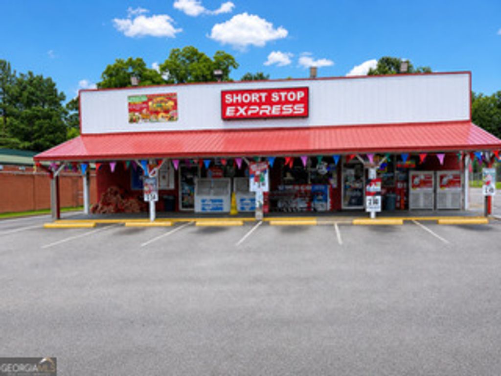 1988 Railroad Street, Statham, GA 30666 — exterior