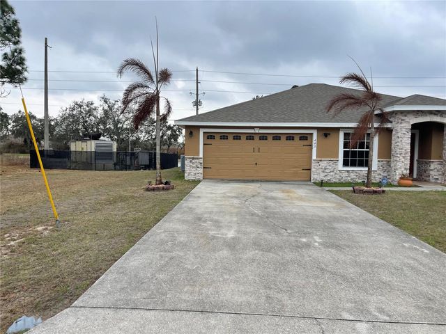 443 ARKANSAS COURT, Poinciana, FL 34759