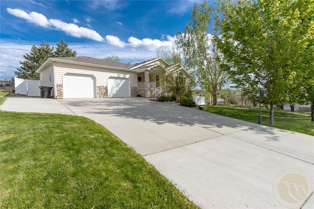 4546 Shasta Lane, Billings, MT 59101