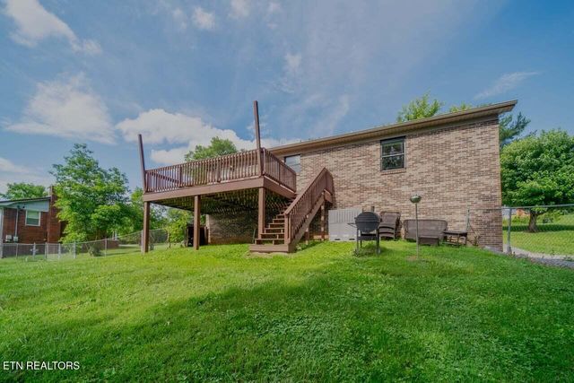 1211 Debrex Drive, Jefferson City, TN 37760