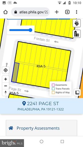 2241 PAGE ST, Philadelphia, PA 19121