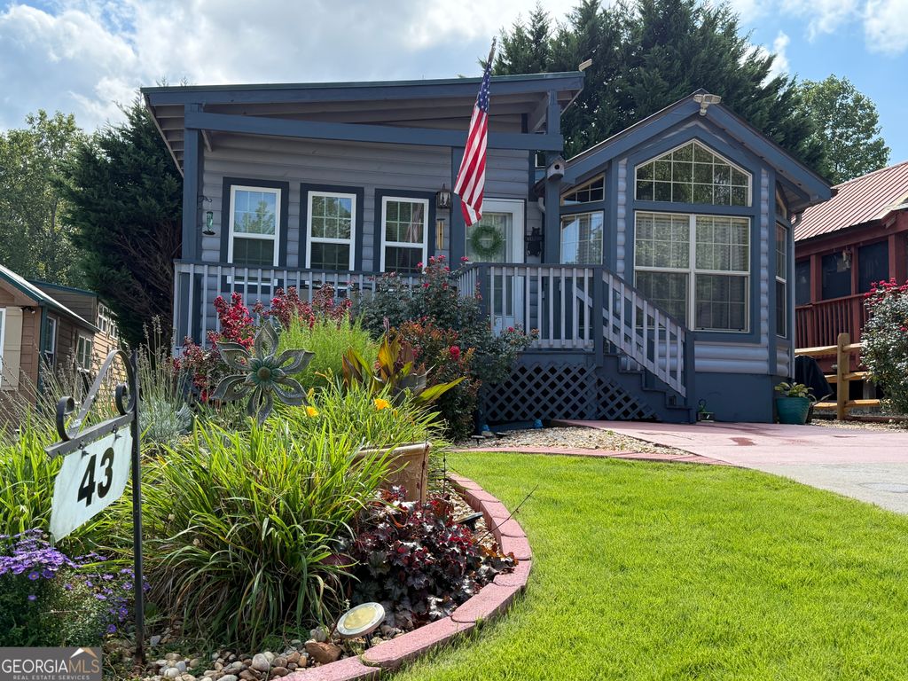 43 Wapiti Lane, Cleveland, GA 30528
